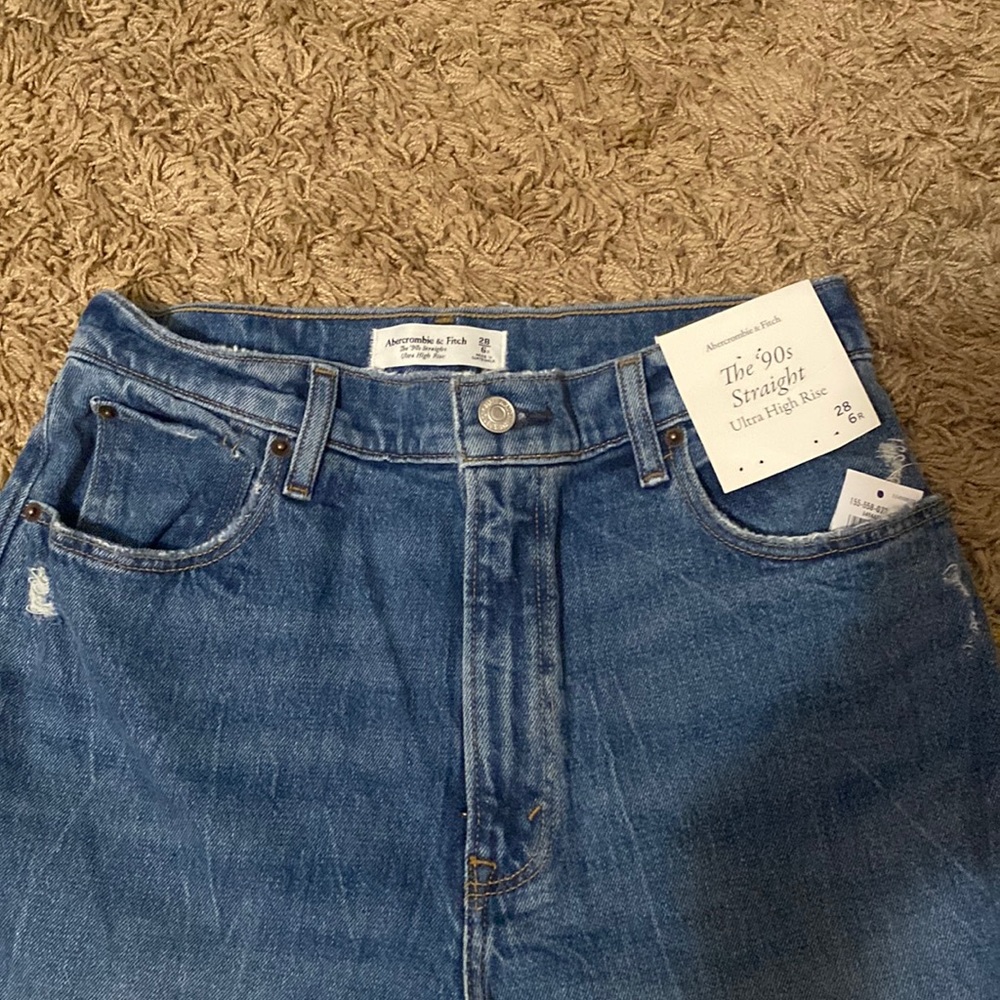 Abercrombie & Fitch jeans